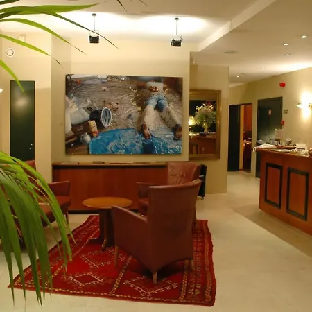Hotel Binnenhof Knokke-Heist