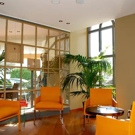 Binnenhof Hotel Knokke-Heist