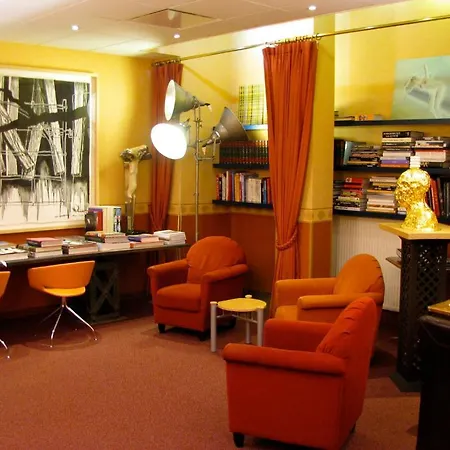 Binnenhof Hotel Knokke-Heist