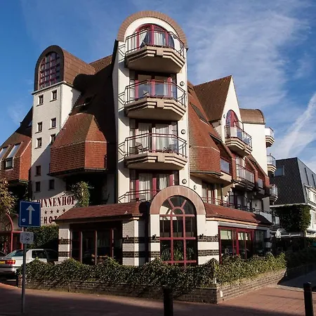 Binnenhof Hotel 4*