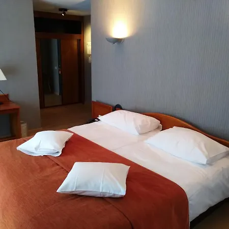 Binnenhof Hotel Knokke-Heist