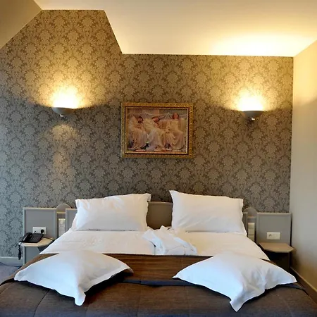 Binnenhof 4* Knokke-Heist