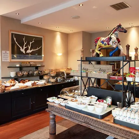 Binnenhof Hotel Knokke-Heist
