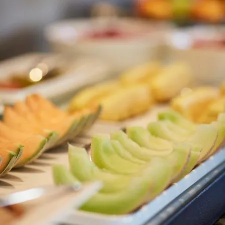 Hotel Binnenhof 4*